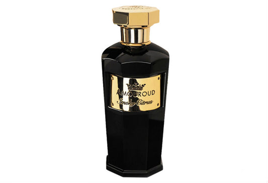 Amouroud Smoky Citrus - EDР  100 ml унисекс Zinora.bg