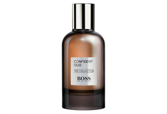 Hugo Boss The Collection Confident Oud - EDP 100 ml за мъже Zinora.bg