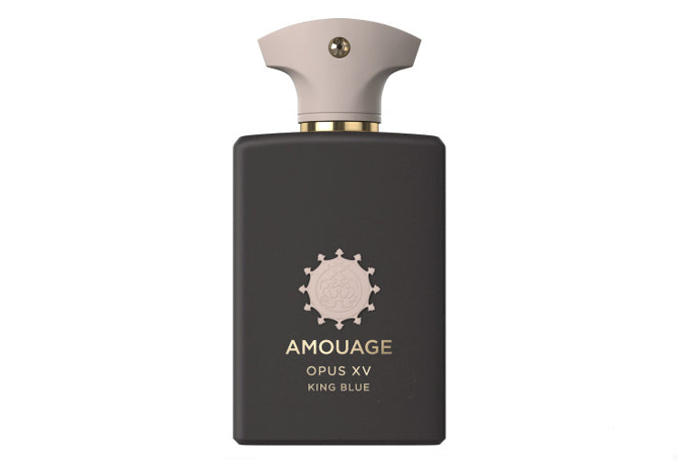 Amouage Opus XV – King Blue - EDP 100 ml унисекс