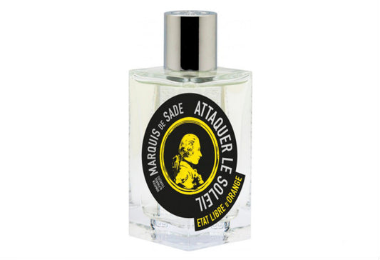 Etat Libre d'Orange Attaquer le Soleil Marquis de Sade Б.О. - EDP 100 ml унисекс Zinora.bg