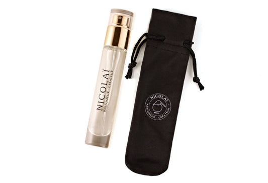 Nicolai Parfumeur Createur Patchouli Intense Mini Spray - EDP 15 ml унисекс Zinora.bg
