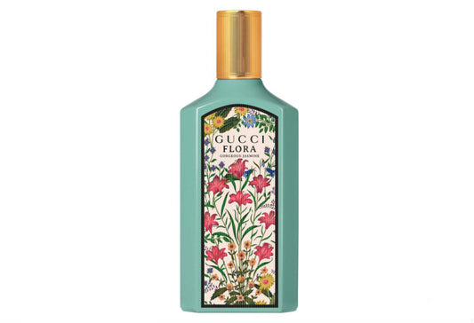 Gucci Flora Gorgeous Jasmine Б.О. - EDP 100 ml за жени Zinora.bg
