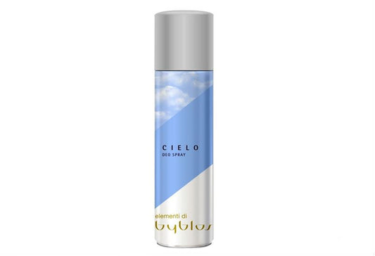 Byblos Cielo Deo Spray - Део/ Deodorant 150 ml за жени Zinora.bg