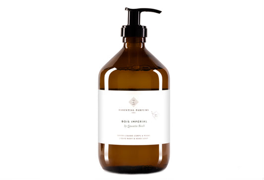 Essential Parfums Bois Imperial Hand &amp; Body Soap - Soap/Сапун 500 ml унисекс Zinora.bg
