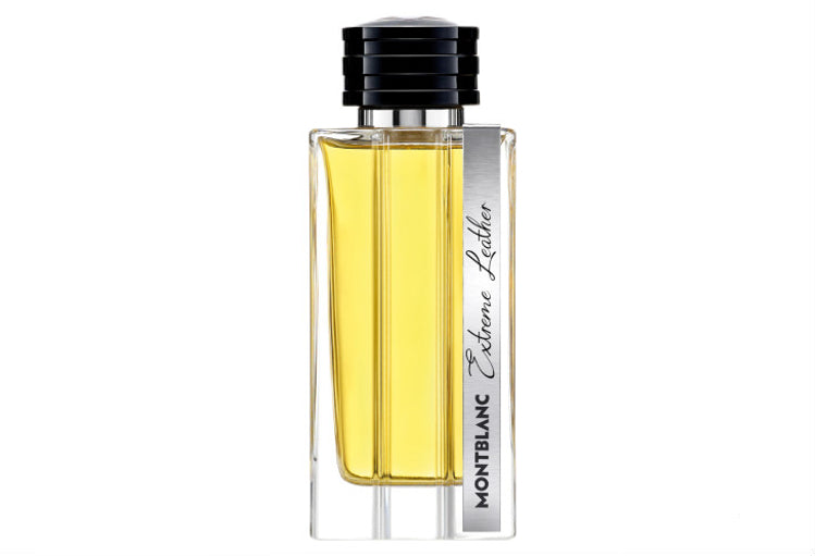 Mont Blanc Extreme Leather - EDP 125 ml 