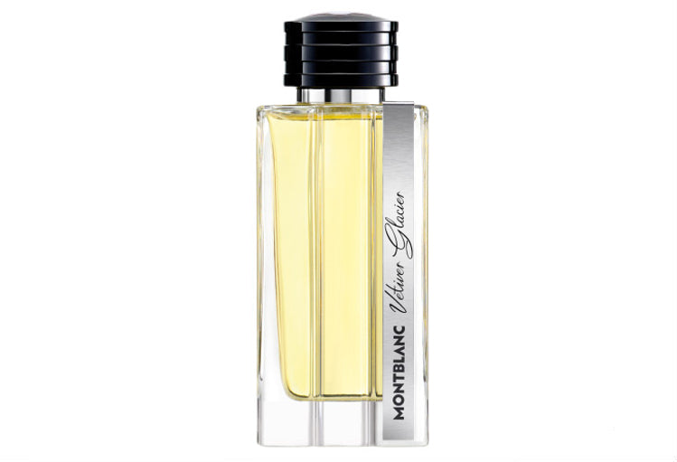 Mont Blanc Vetiver Glacier - EDP 125 ml за мъже