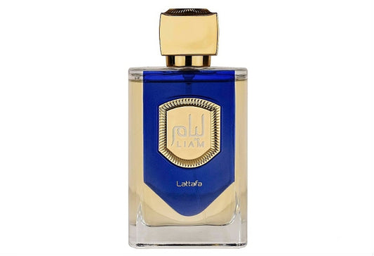 Lattafa Liam Blue Shine - EDP 100 ml унисекс Zinora.bg