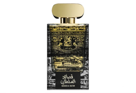 Lattafa Qasaed Al Sultan - EDP 100 ml унисекс Zinora.bg