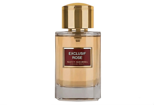 Maison Alhambra Exclusif Rose - EDP 100 ml за жени Zinora.bg