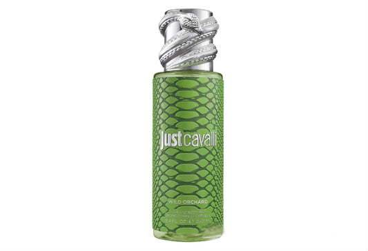 Roberto Cavalli Just Wild Orchard Body Mist - Body Mist 250 ml за жени Zinora.bg