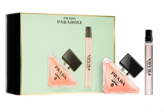 Prada Paradoxe Gift Set - EDP 50 ml + EDP 10 ml за жени Zinora.bg