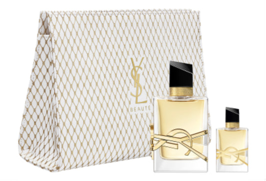 Yves Saint Laurent Libre Gift Set - ЕDP 50 ml + bag + ЕDP 7.5 ml за жени Zinora.bg