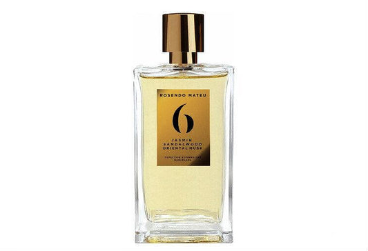 Rosendo Mateu Nº 6 Б.О. - EDP 100 ml унисекс Zinora.bg