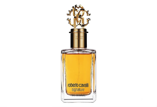 Roberto Cavalli Signature Nero Assoluto - EDP 100 ml за жени Zinora.bg