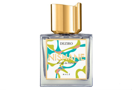 Nishane Deziro Б.О. - Extrait de Parfum 50 ml унисекс Zinora.bg