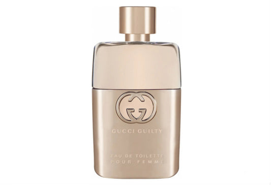 Gucci Guilty Eau de Toilette Б.О. - EDT 90 ml за жени Zinora.bg