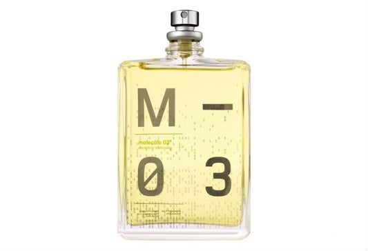 Escentric Molecules Molecule 03 - EDT 100  ml унисекс Zinora.bg