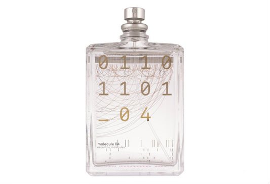 Escentric Molecules Molecule 04 Б.О. - EDT 100  ml унисекс Zinora.bg