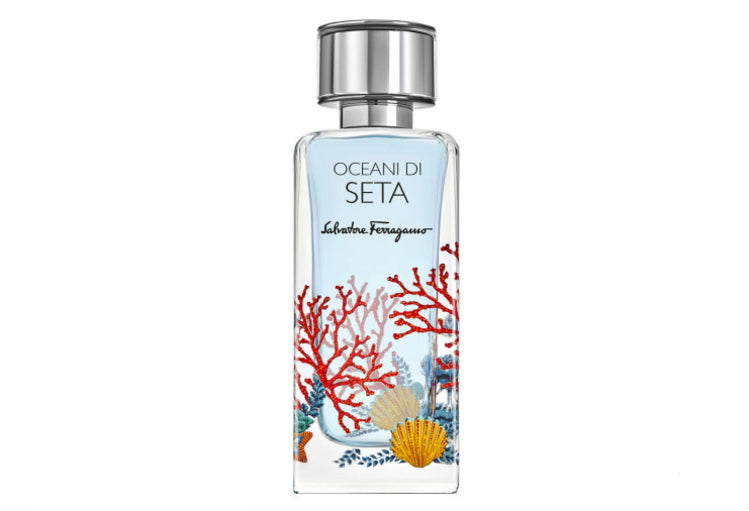 Salvatore Ferragamo Oceani di Seta - EDP  50 ml унисекс