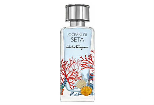 Salvatore Ferragamo Oceani di Seta - EDP  50 ml унисекс Zinora.bg