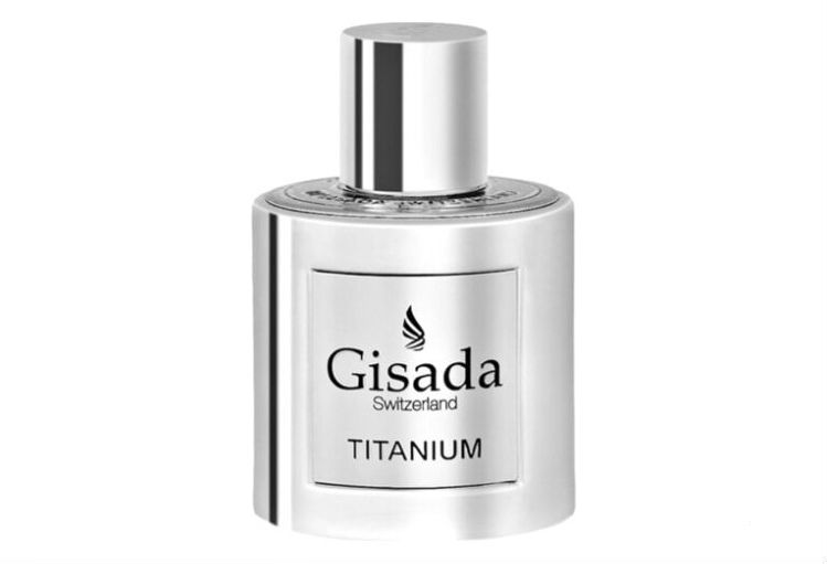 Gisada Titanium Б.О. - EDP 100 ml за мъже