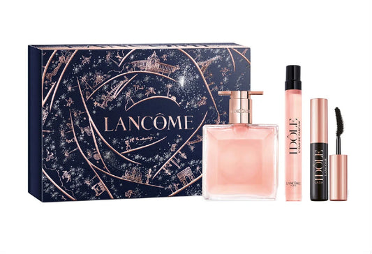 Lancome Idole Gift Set - EDP 50 ml + EDP 10 ml + Mascara 2 ml за жени Zinora.bg