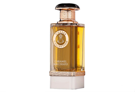 Fragrance World Caramel Macchiato - EDP 100 ml унисекс Zinora.bg