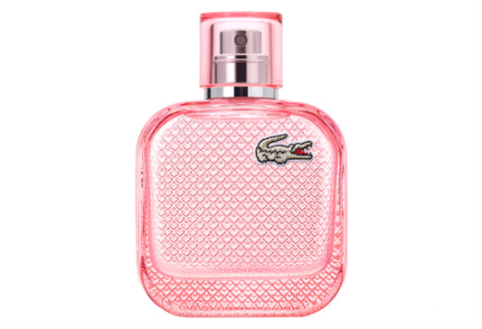Lacoste L.12.12 Rose Sparkling Б.О. - EDT 100 ml за жени Zinora.bg