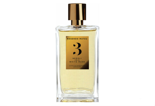 Rosendo Mateu Nº 3 Б.О. - EDP 100 ml унисекс Zinora.bg