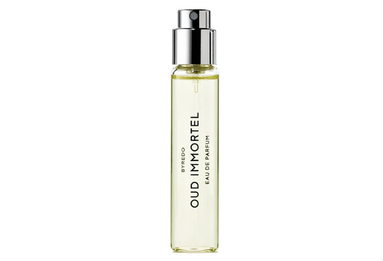 Byredo Oud Immortel Mini Spray - EDP 12 ml унисекс