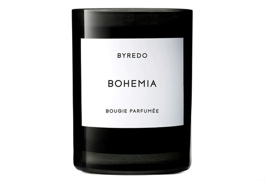 Byredo Bohemia Candle - Свещ/Candle 70 gr унисекс Zinora.bg