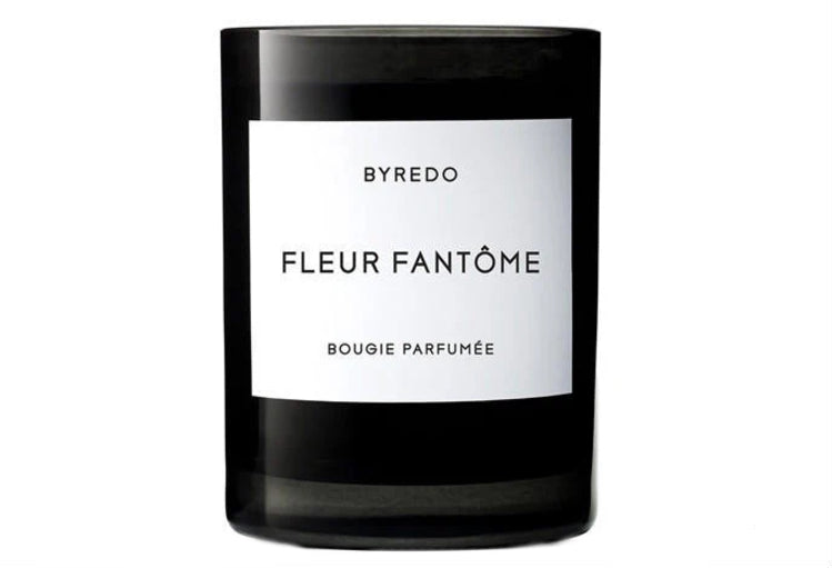 Byredo Fleur Fantome Candle - Свещ/Candle 70 gr унисекс
