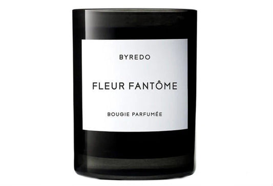 Byredo Fleur Fantome Candle - Свещ/Candle 70 gr унисекс Zinora.bg