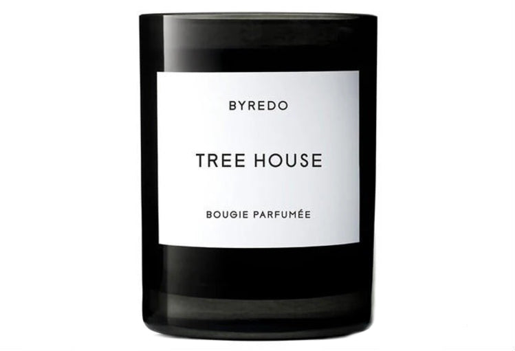Byredo Tree House Candle - Свещ/Candle 70 gr унисекс