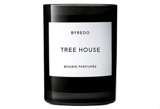 Byredo Tree House Candle - Свещ/Candle 70 gr унисекс Zinora.bg