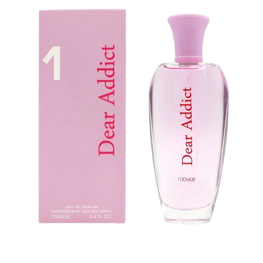 Fine Perfumery, Dear Addict 1, Парфюмна вода, За жените, 100 мл