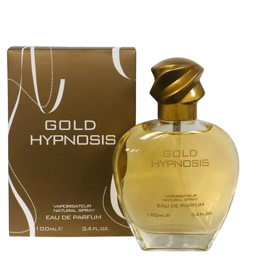 Fine Perfumery, Gold Hypnosis, Парфюмна вода, За жените, 100 мл