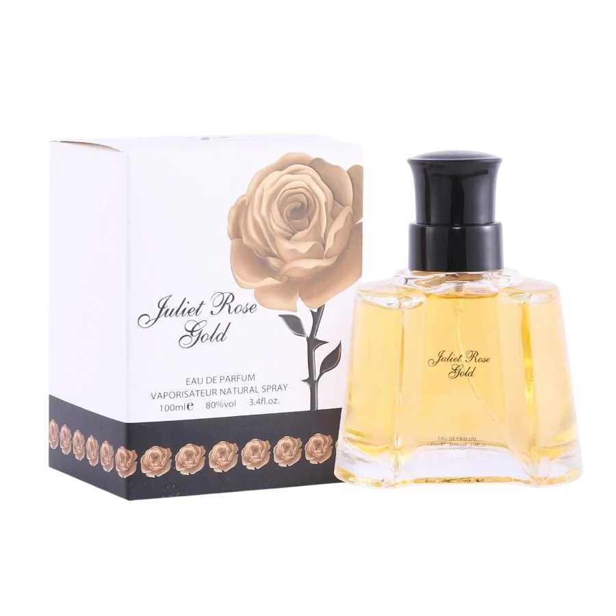 Fine Perfumery, Juliet Rose Gold, Парфюмна вода, За жените, 100 мл