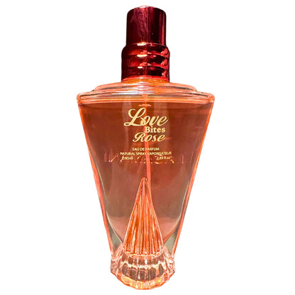 Fine Perfumery, Love Bites Rose, Парфюмна вода, За жените, 85 мл