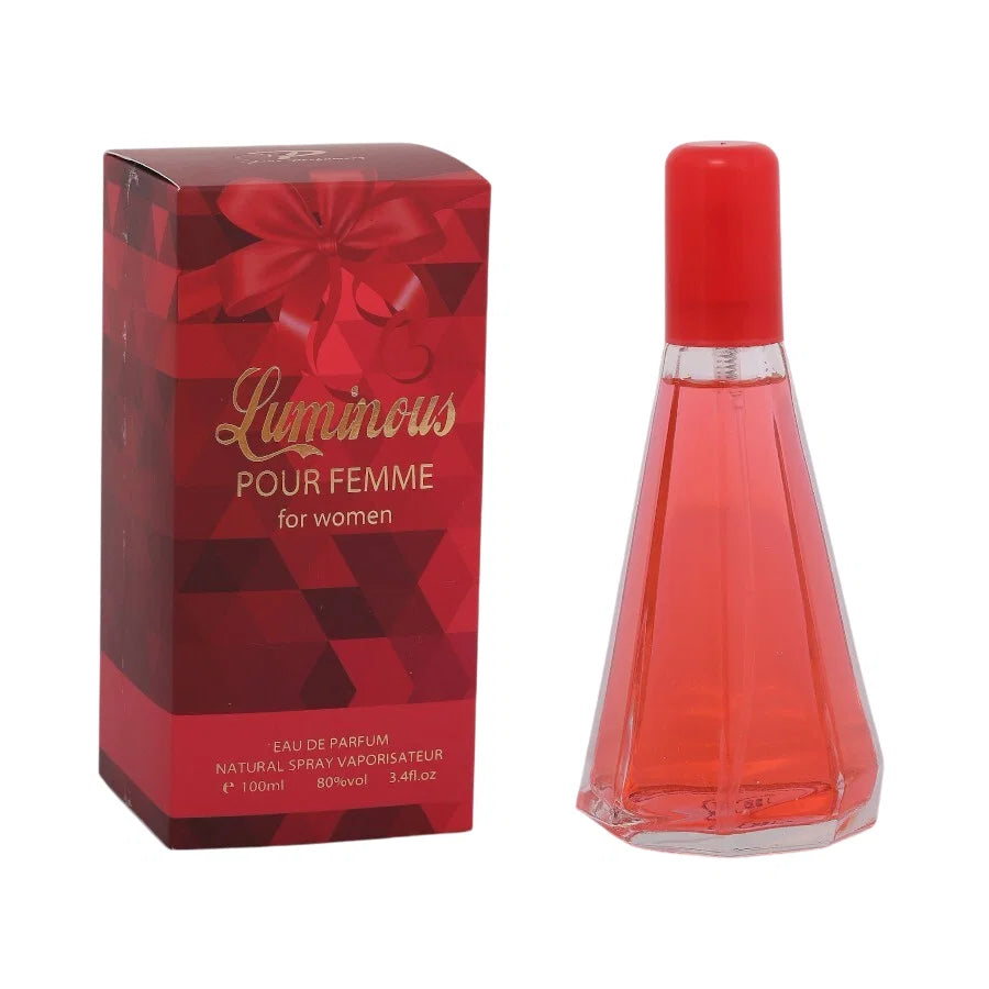 Fine Perfumery, Luminous, Парфюмна вода, За жените, 100 мл