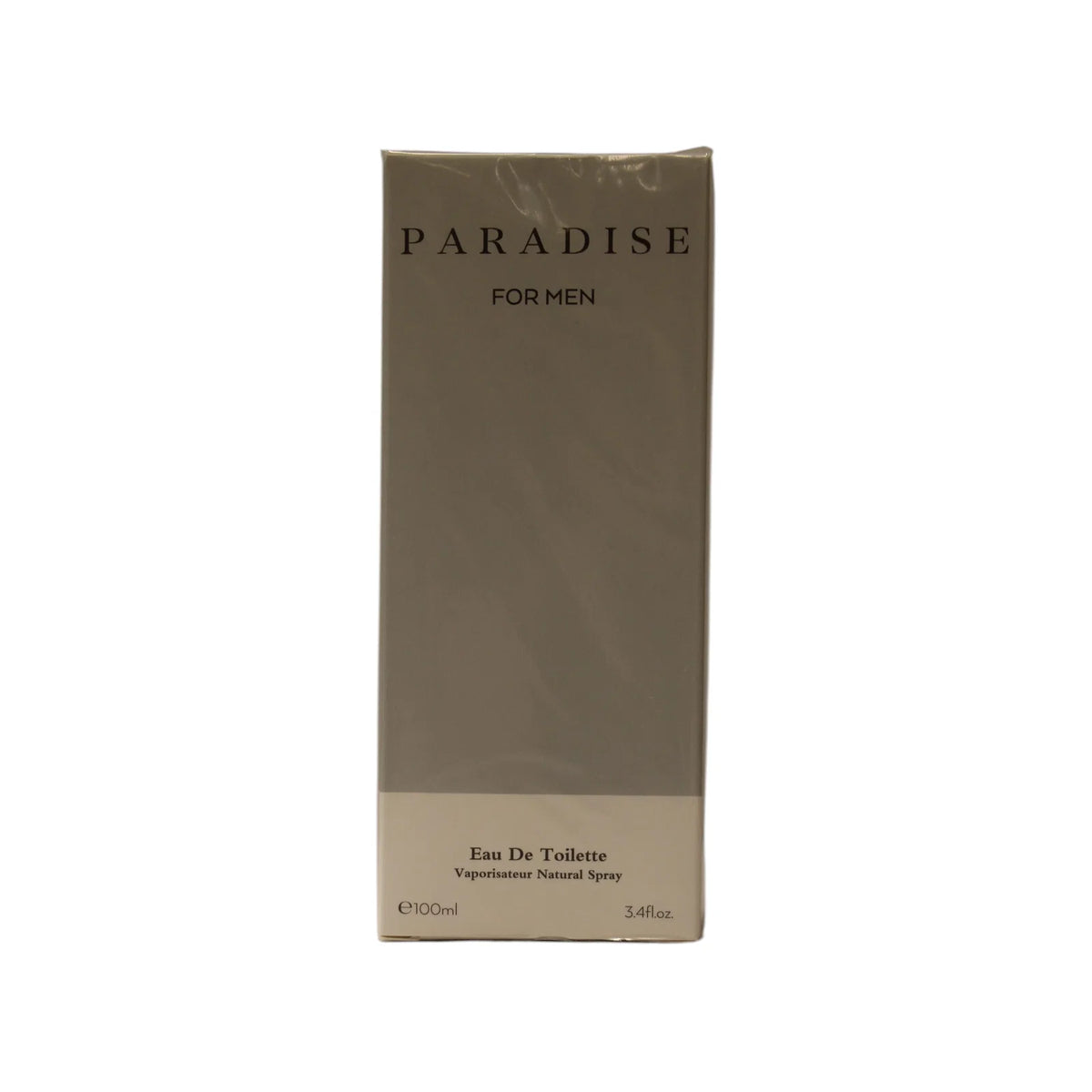 Fine Perfumery, Paradise, Тоалетна вода, За мъже, 100 мл