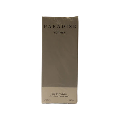 Fine Perfumery, Paradise, Тоалетна вода, За мъже, 100 мл