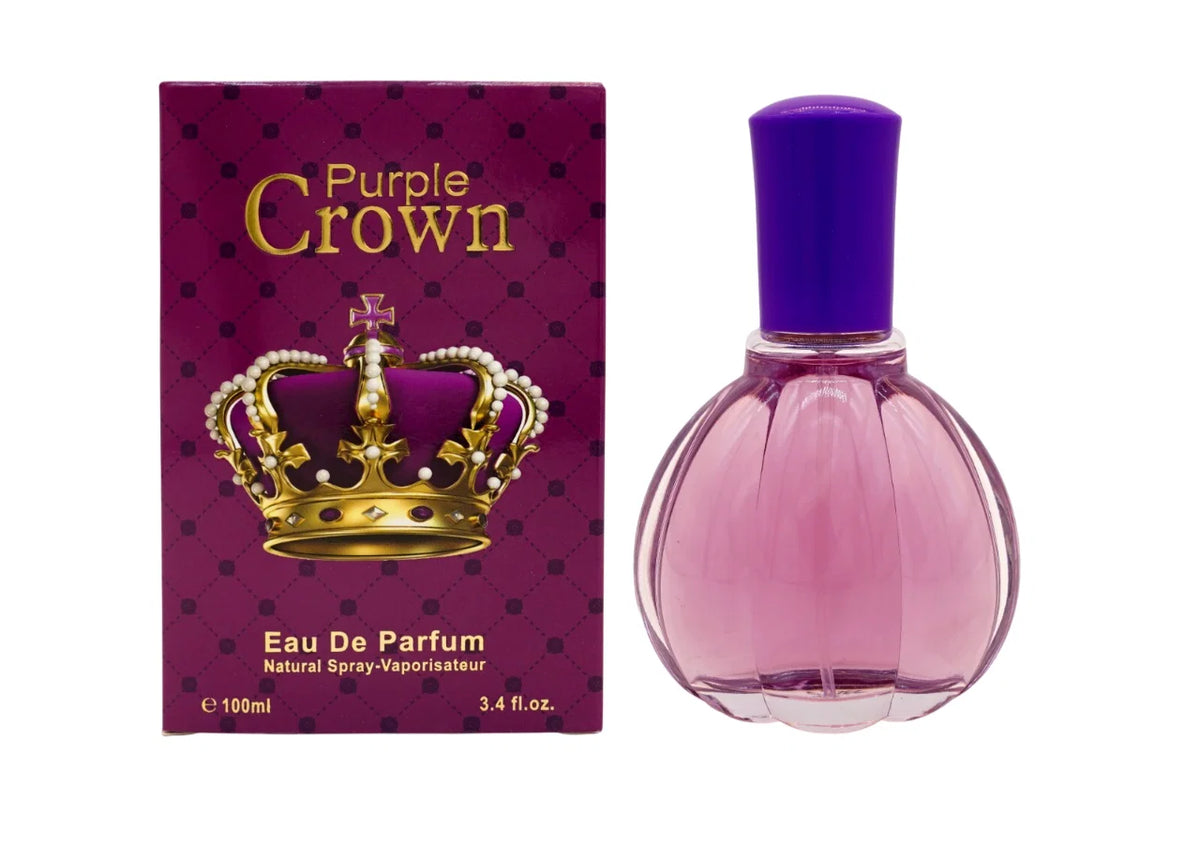Fine Perfumery, Purple Crown, Парфюмна вода, За жените, 100 мл
