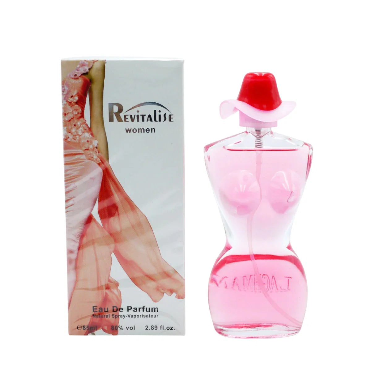 Fine Perfumery, Revitalise, Парфюмна вода, За жените, 85 мл