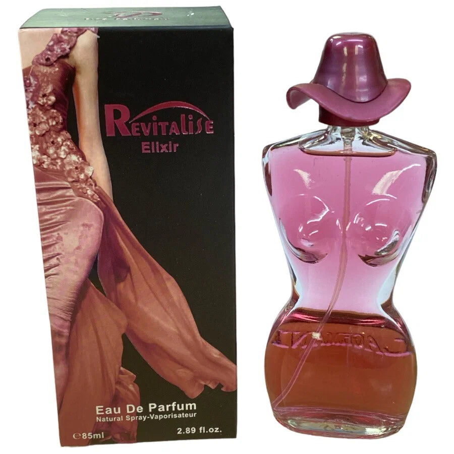 Fine Perfumery, Revitalise Elixir, Парфюмна вода, За жените, 85 мл