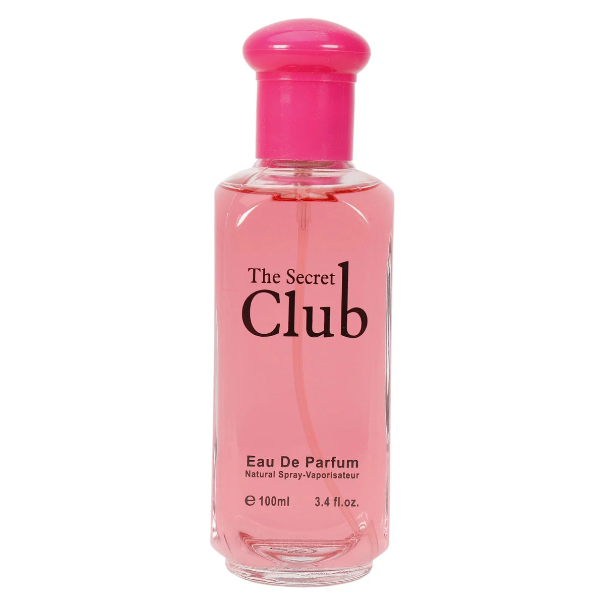 Fine Perfumery, The Secret Club, Тоалетна вода, За жените, 100 мл