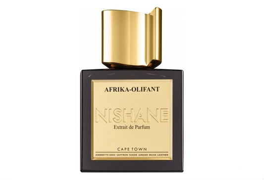 Nishane Afrika Olifant - Extrait de parfum 50 ml унисекс Zinora.bg