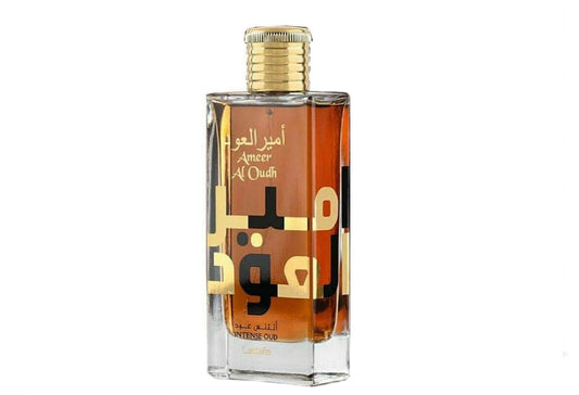 Lattafa Ameer Al Oudh Intense Oud - EDP 100 ml унисекс Zinora.bg