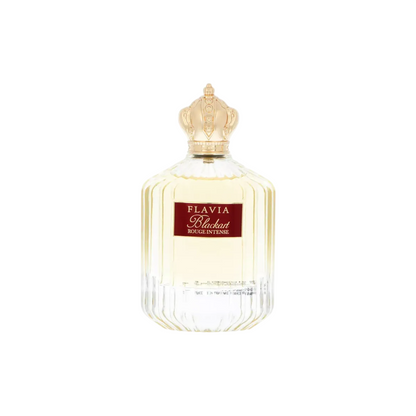 Flavia Perfumes, Blackart Rouge Intense, Парфюмна вода, Унисекс, 100 мл