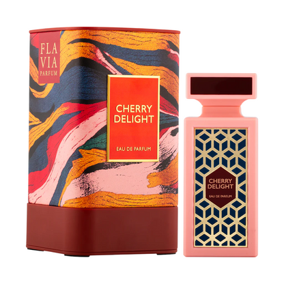 Flavia Perfumes, Cherry Delight, Парфюмна вода, За жените, 90 мл